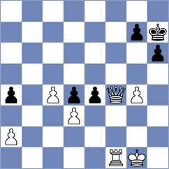 Marcziter - Rozhkov (chess.com INT, 2021)