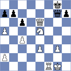 Gascon del Nogal - Smith (Chess.com INT, 2020)