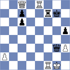Zherebtsova - Vujic (chess.com INT, 2022)