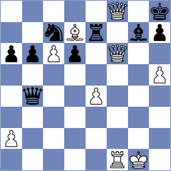 Nurmanova - Badmatsyrenov (chess.com INT, 2023)