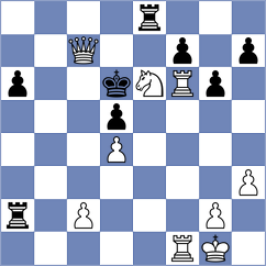Yagna - Maniadaki (Chess.com INT, 2020)