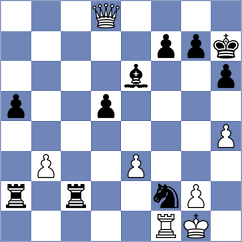 Johnson - Ronka (Chess.com INT, 2021)