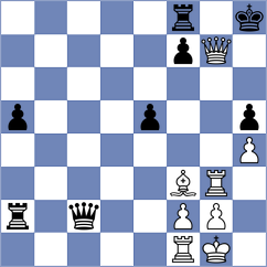 Pavlov - Barbot (chess.com INT, 2024)