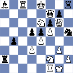 Valsecchi - Lorparizangeneh (Chess.com INT, 2019)