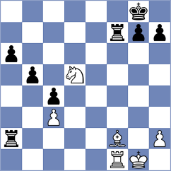 Golubovskis - Kusa (chess.com INT, 2021)