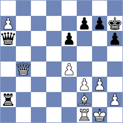 Le - Bekturov (chess.com INT, 2022)