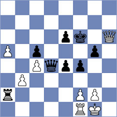 Petrosyan - Potkin (chess.com INT, 2023)