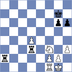 Ronka - Titus (Chess.com INT, 2021)
