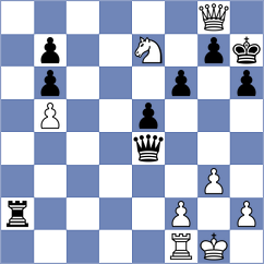 Chambers - Barrionuevo (chess.com INT, 2021)