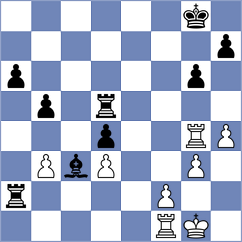 Novikova - Mesquita (chess.com INT, 2024)
