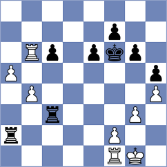 Stillger - Hernandez Ojeda (chess.com INT, 2024)