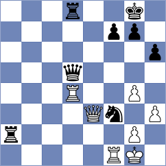 Eames - Dushyant (chess.com INT, 2023)