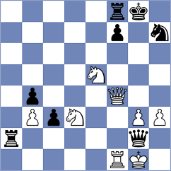 Gan - Ahmed (Chess.com INT, 2020)