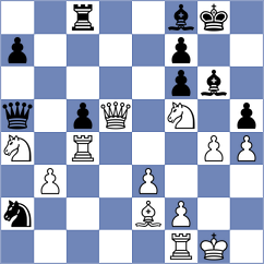Di Nicolantonio - Djabri (chess.com INT, 2023)