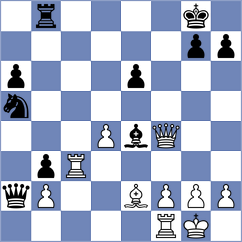 Pakleza - Gutierrez Olivares (chess.com INT, 2024)