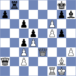 Nemtzev - Benaddi (Chess.com INT, 2020)
