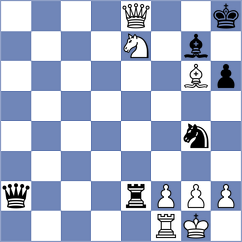Le Goff - Klekowski (chess.com INT, 2023)