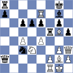 Friedel - Boros (Chess.com INT, 2020)