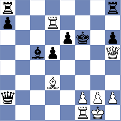 Pinto - Thakersee (chess.com INT, 2023)