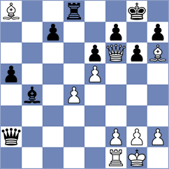 Sarkar - Estrada Nieto (chess.com INT, 2024)