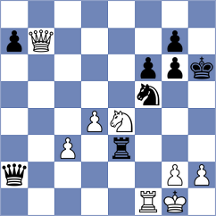 Wang - Olsen (Chess.com INT, 2019)