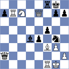 Portal Ramos - Andreikin (chess.com INT, 2024)