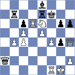 Bezold - Pavasovic (Chess.com INT, 2019)