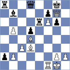 Vatsal - Kaiyrbekov (chess.com INT, 2021)