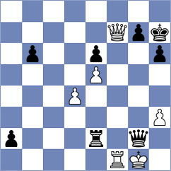 Mirzanurov - Mikhailovsky (chess.com INT, 2023)