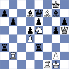 Rottenwohrer Suarez - Paszewski (chess.com INT, 2023)