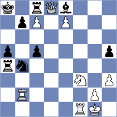 Przybylski - Mathieu (chess.com INT, 2023)