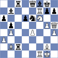 Onufrienko - Ptacnikova (chess.com INT, 2021)