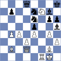 Okas - Stark (chess.com INT, 2023)
