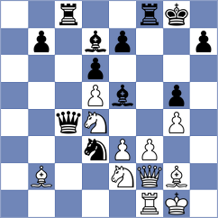 Bjerre - Grebeniuk (chess.com INT, 2020)