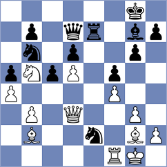 Miszler - Smirnov (chess.com INT, 2023)