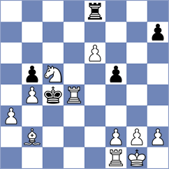 Sagastegui - Aziz (Chess.com INT, 2021)