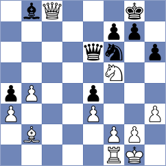 Feliz - Jorajuria Mendoza (chess.com INT, 2023)