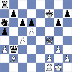 Raja - Taranenko (chess.com INT, 2023)