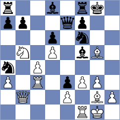 Isajevsky - Veinberg (chess.com INT, 2021)