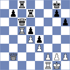 Ezat - Moreira (chess.com INT, 2024)
