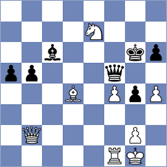 Kornyukov - Karnaukhova (Chess.com INT, 2021)