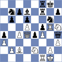 Postny - Krutko (chess.com INT, 2023)