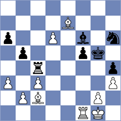 Andreikin - Karttunen (chess.com INT, 2021)