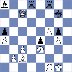 Hebden - Brett (chess.com INT, 2022)