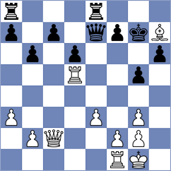 Korchynskyi - Crispin Ferreras (chess.com INT, 2023)