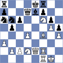 Hebden - Hoffmann (chess.com INT, 2021)
