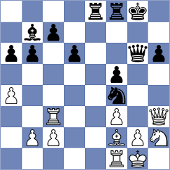 Ferro - Ten Hertog (chess.com INT, 2024)
