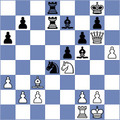Markelova - Bournel (chess.com INT, 2023)