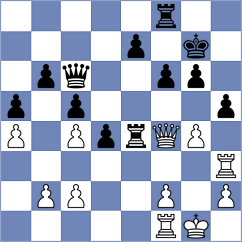 Poobesh Anand - Tirado Veliz (Chess.com INT, 2021)