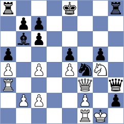 Sonis - Hovhannisyan (chess.com INT, 2024)